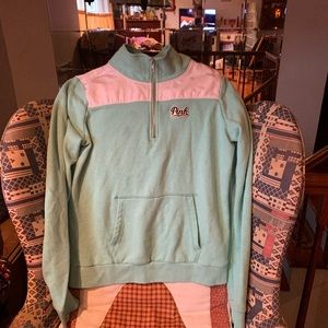 Pink brand sweatshirt